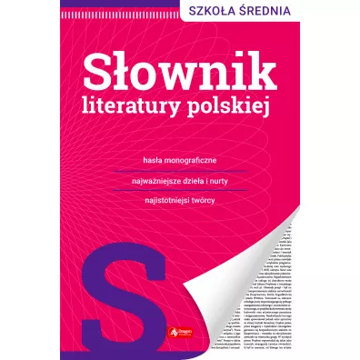 Sownik literatury polskiej