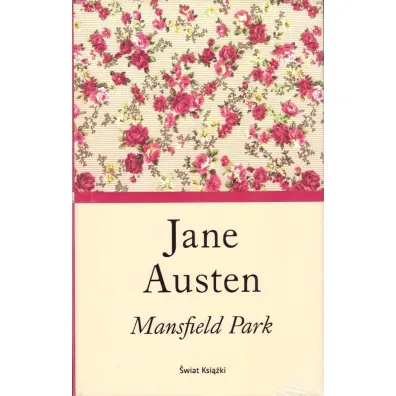 Mansfield Park (elegancka edycja) - Jane Austen