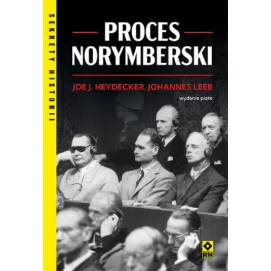 Proces norymberski - Leeb Johannes, Joe J. Heydecker