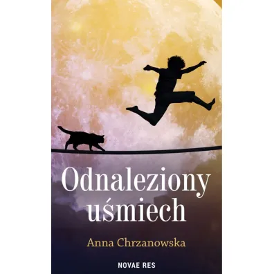 Odnaleziony u�miech - Anna Chrzanowska