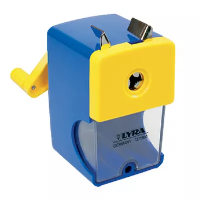 Lyra Temper�wka plastikowa korbka