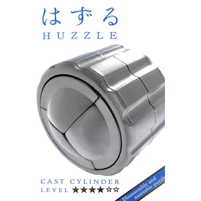 �amig��wka Cast Cylinder. Poziom 4/6 G3