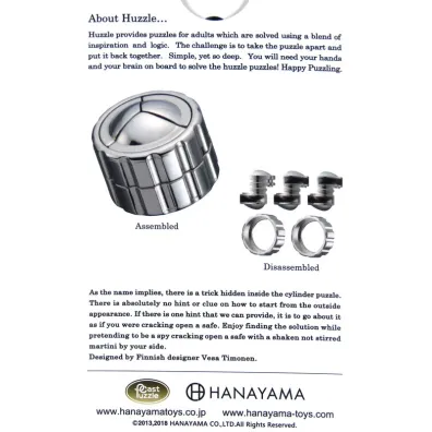 �amig��wka Cast Cylinder. Poziom 4/6 G3