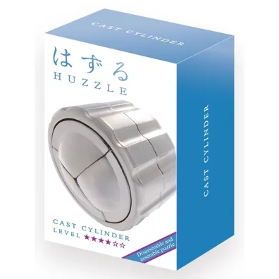 �amig��wka Cast Cylinder. Poziom 4/6 G3