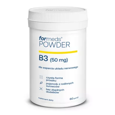 Formeds Power B3 Suplement diety 43.32 g