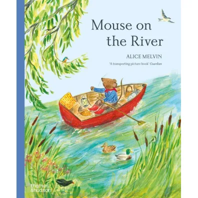 Mouse on the River