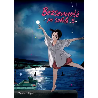 Bezsenno�� po szkole. Tom 5 - Makoto Ojiro