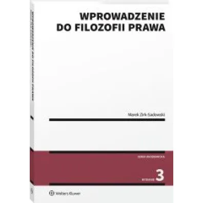 Wprowadzenie do filozofii prawa