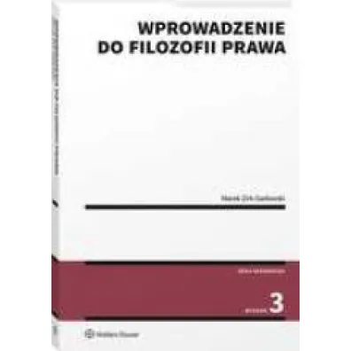 Wprowadzenie do filozofii prawa