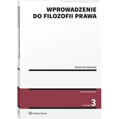 Wprowadzenie do filozofii prawa