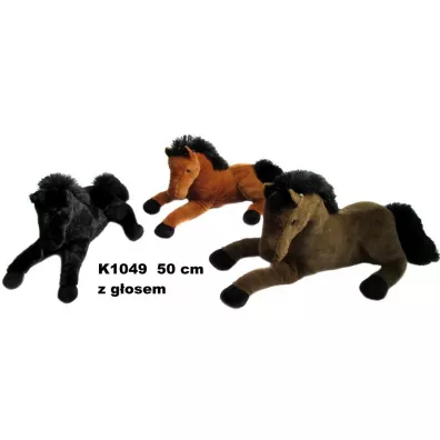 Ko z gosem 50cm MIX Sun-Day