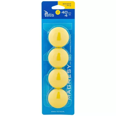 Tetis Magnesy do tablic g�adkie ��te 40mm/4
