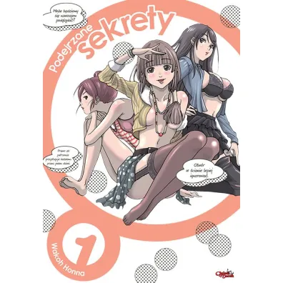 Podejrzane sekrety. Tom 1 - Wakou Honna