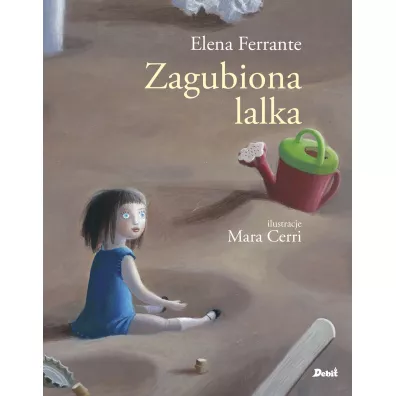 Zagubiona lalka - Elena Ferrante