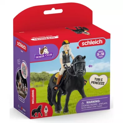Horse club - Tori i ksi�niczka