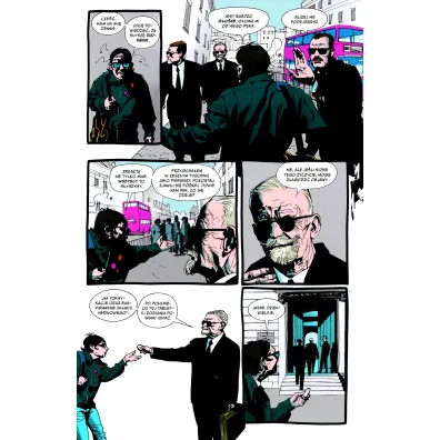 Paul Jenkins. Hellblazer. Tom 2