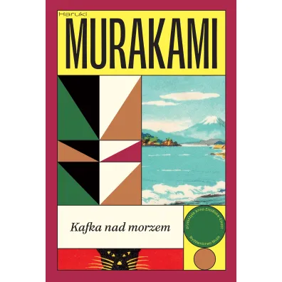 Kafka nad morzem - Haruki Murakami