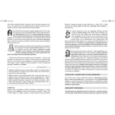 �ci�ga. Liceum, technikum. Cz�� 1. Antyk, �redniowiecze, Renesans, Barok, O�wiecenie