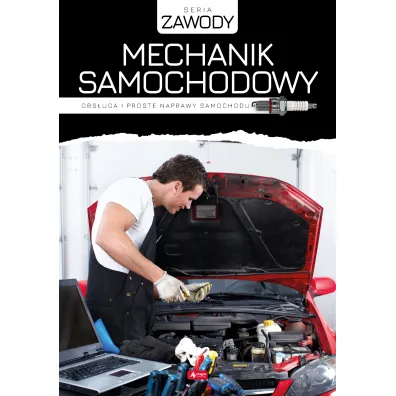 Mechanik samochodowy. Obs�uga i wyposa�enie samochodu - Marcin  Replewicz