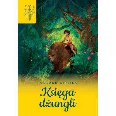 Ksi�ga d�ungli - Rudyard Kipling