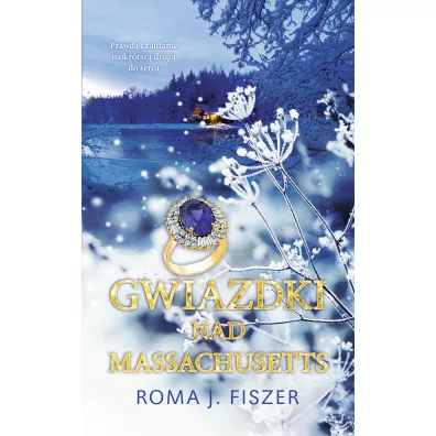Gwiazdki nad Massachusetts - Roma J. Fiszer