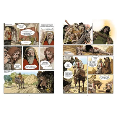 Ewangelia w komiksie