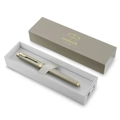 Pi�ro wieczne IM Riyuals Sandstone PARKER 2235418