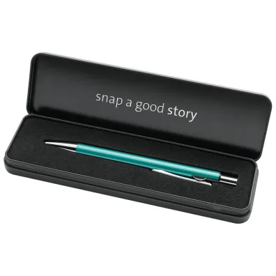 Pelikan D�ugopis Snap K10 turkus metallic etui