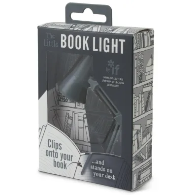 If Lampka do ksi��ki. The Little Book Light