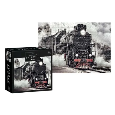 Puzzle 500 el. Around the World 3 Interdruk