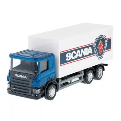 1 64 RMZ CITY SCANIA DOSTAWCZY Daffi