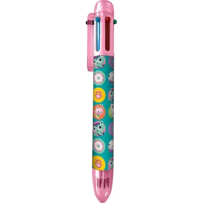 KIDS EUROSWAN D�ugopis Koci Domek Gabi 6 kolor�w