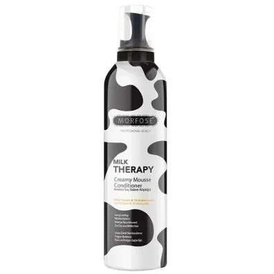 Morfose Milk Therapy mleczna od�ywka w piance do w�os�w 350 ml