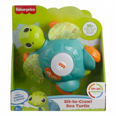 Fisher-Price. Linkimals. Interaktywny ��w GXK40 Mattel