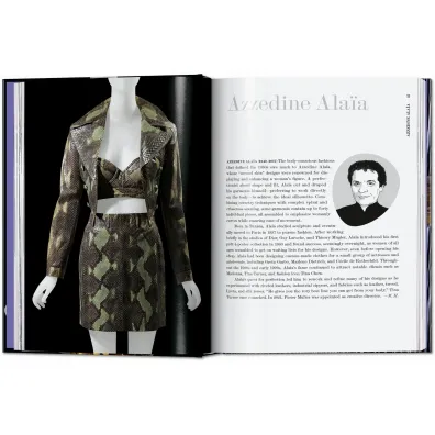 Fashion Designers A-Z