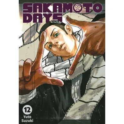 Sakamoto Days #12 - Yuuto Suzuki