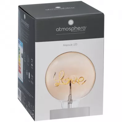 Atmosphera arwka LED Love 2W E27