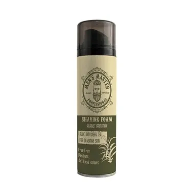 Mens Master Pianka do Golenia z Aloesem 200 ml
