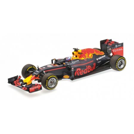 Red Bull Racing Tag-Heuer RB12 #3 Daniel Ricciardo 2016 Minichamps