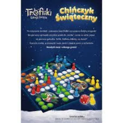 Chi�czyk �wi�teczny Trefl