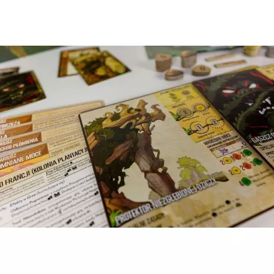 Spirit Island: Zaro�la i Szpony