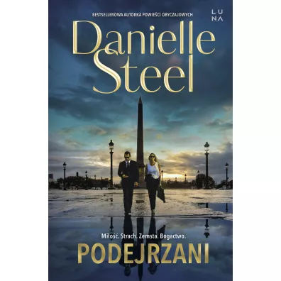Podejrzani - Danielle Steel