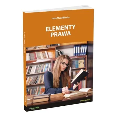 Elementy Prawa �wiczenia W.2023 - Jacek Musia�kiewicz