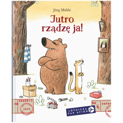 Jutro rz�dz� ja!