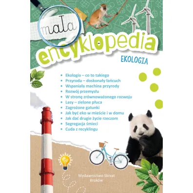 Ekologia. Ma�a encyklopedia