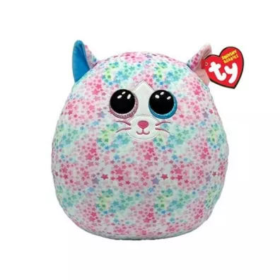 Squishy Beanies Emma - kot 30cm Ty