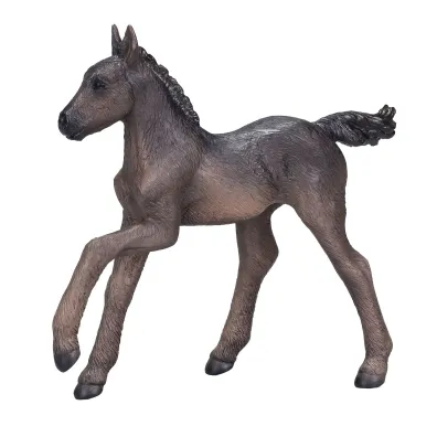 Figurka Ko� czystej krwi arabskiej �rebi� Kare