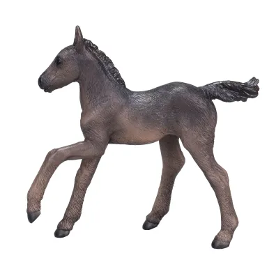 Figurka Ko� czystej krwi arabskiej �rebi� Kare
