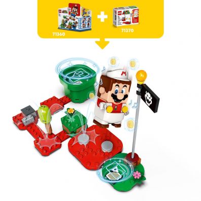 LEGO Super Mario Ognisty Mario - dodatek 71370
