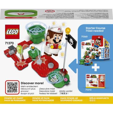 LEGO Super Mario Ognisty Mario - dodatek 71370